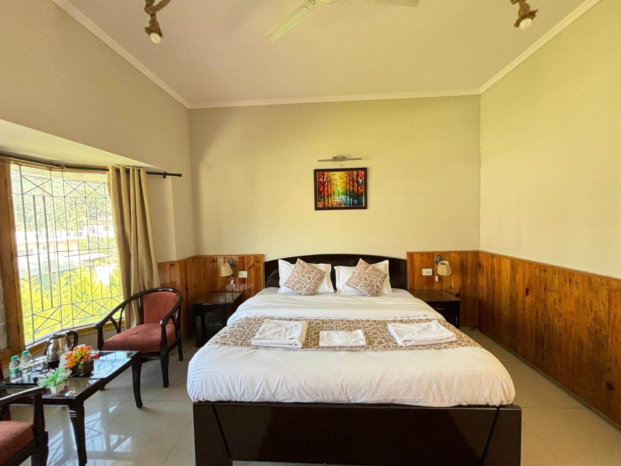 Ivy The Boutique Hotel Near Neem Karoli Temple Naini Tāl Exterior foto