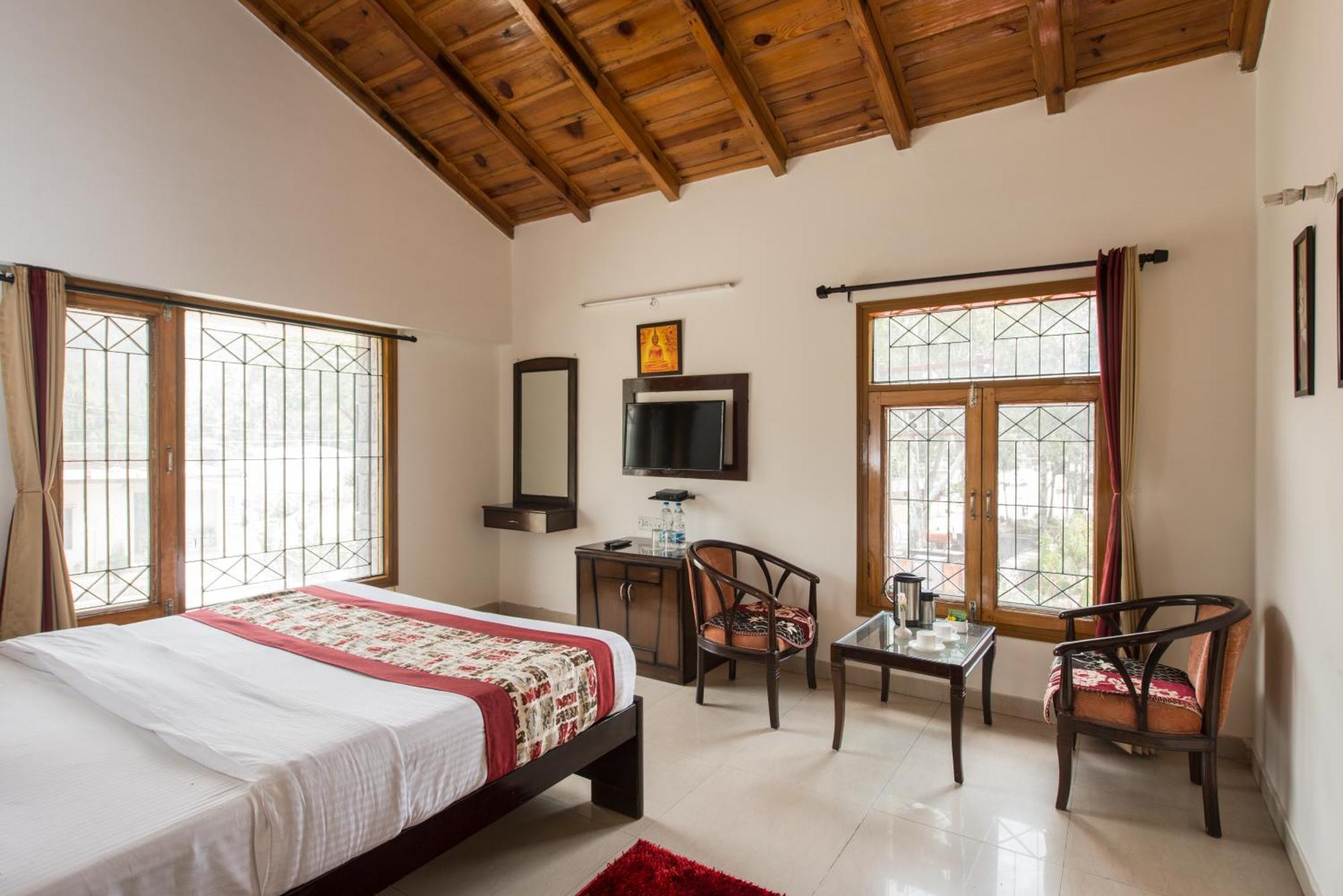 Ivy The Boutique Hotel Near Neem Karoli Temple Naini Tāl Exterior foto