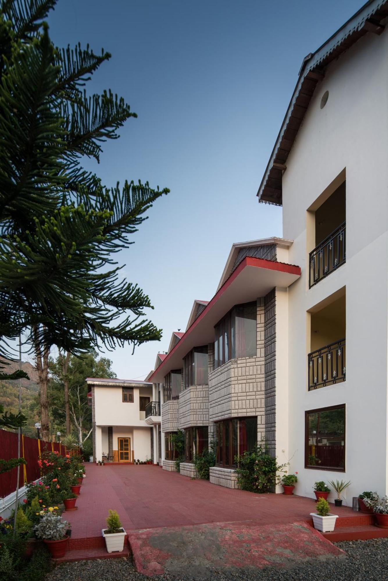 Ivy The Boutique Hotel Near Neem Karoli Temple Naini Tāl Exterior foto