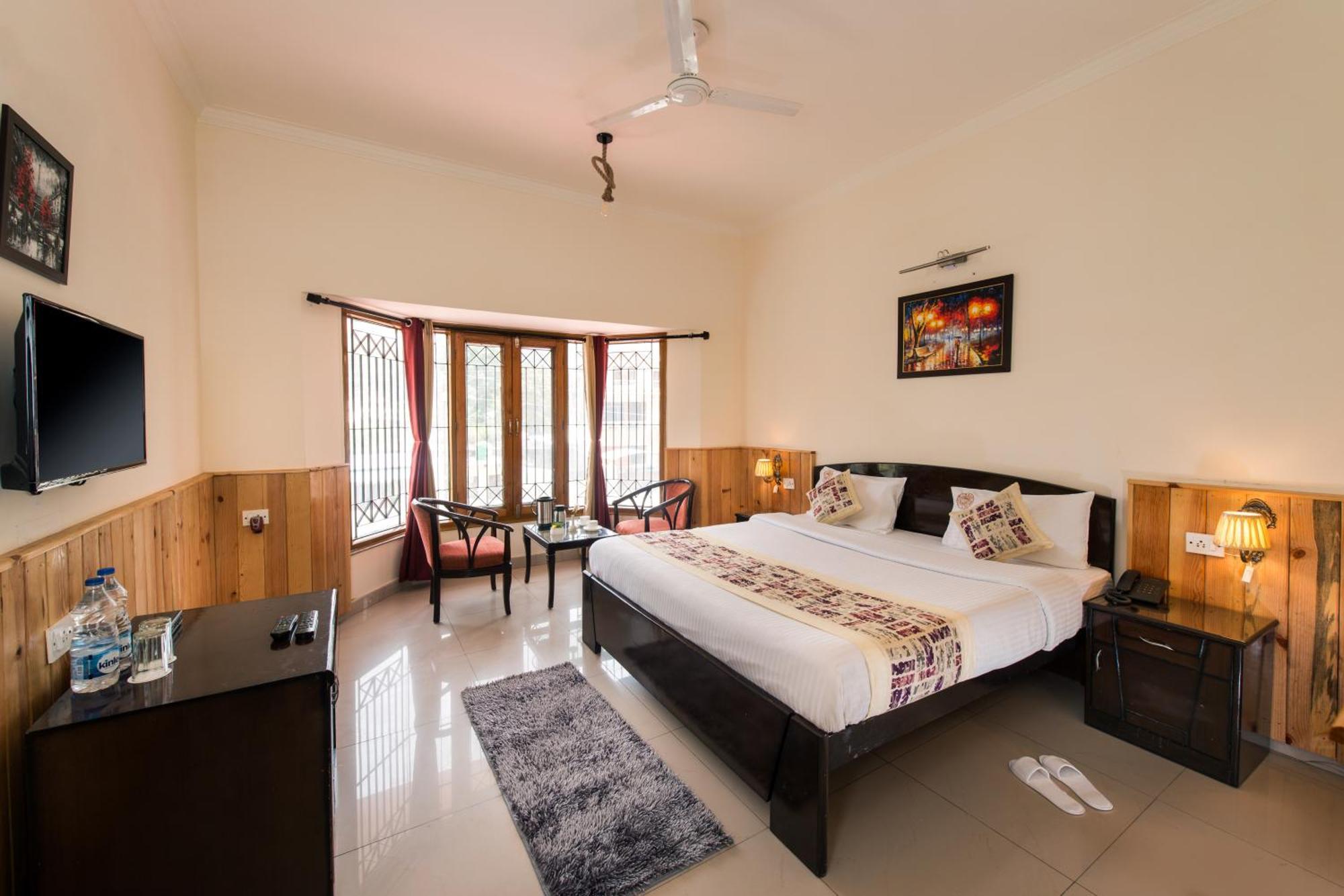 Ivy The Boutique Hotel Near Neem Karoli Temple Naini Tāl Exterior foto