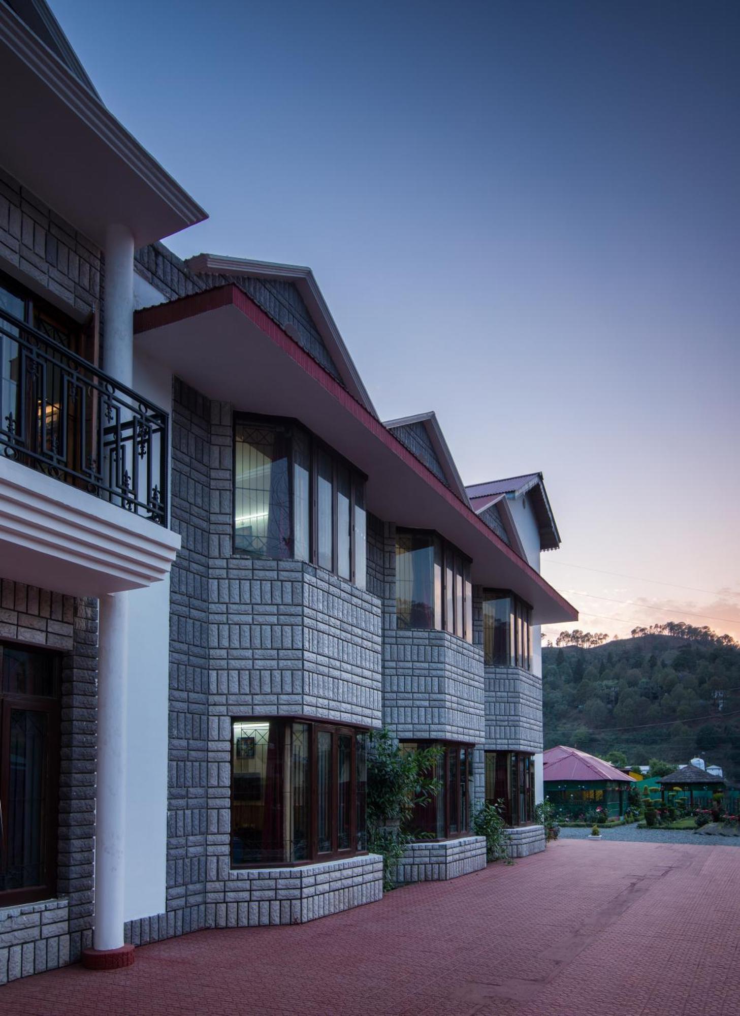 Ivy The Boutique Hotel Near Neem Karoli Temple Naini Tāl Exterior foto