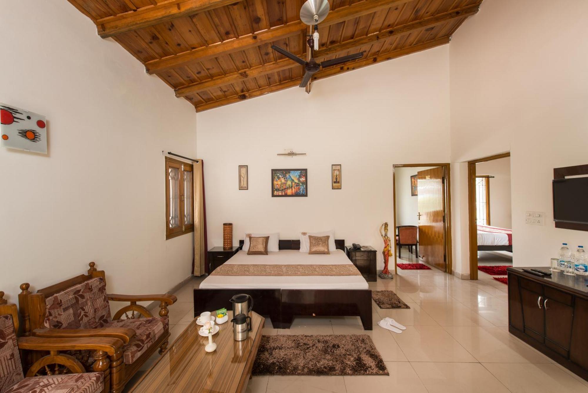Ivy The Boutique Hotel Near Neem Karoli Temple Naini Tāl Exterior foto