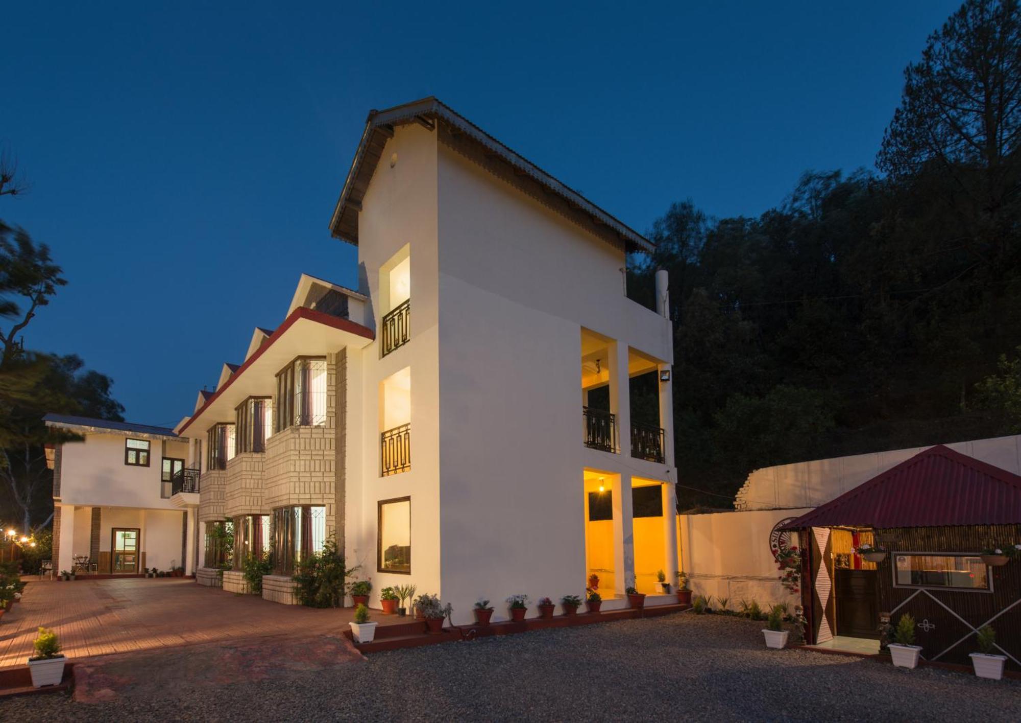 Ivy The Boutique Hotel Near Neem Karoli Temple Naini Tāl Exterior foto